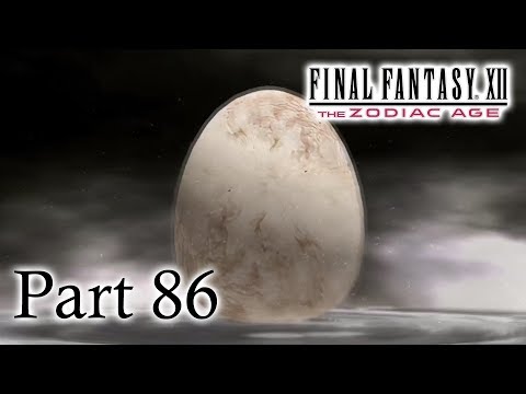 Final Fantasy XII The Zodiac Age - Part 86 Final Eclipse