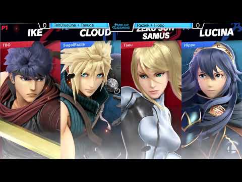 Hippo + Raziek vs TehBlueOne + Taeuda - Ultimate 20/01/2019 - SotH63