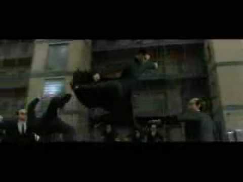 Furious Angels - The Matrix Reloaded