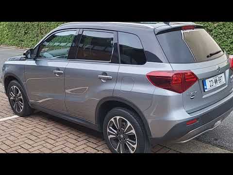 Suzuki Vitara 1.4 Hybrid S**PAN ROOF**HALF LEATHER - Image 2