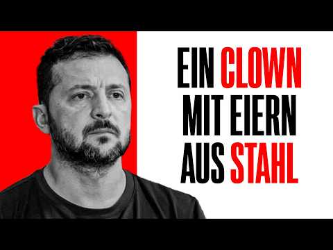Die tragische Geschichte von Volodymyr Zelensky | Vollständige Biographie ukrainischen Präsidenten