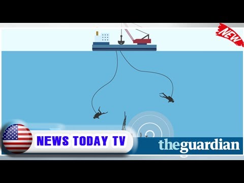 The world's biggest grave robbery: asia’s disappearing wwii shipwrecks| NEWS TODAY TV