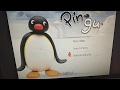 Pingu Chillin With Pingu DVD Menu Walkthrough
