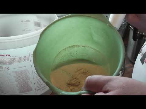 #3 Gotowanie z Robsonem: miód pitny - dwójniak kapucyński część pierwsza..