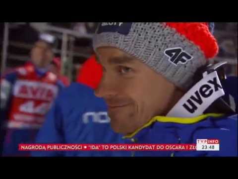 PŚ Niżny Tagił 13.12.2014 - relacja z zawodów