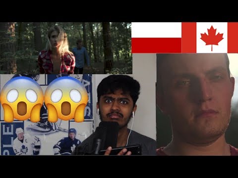 Polskie/Polish Rap Reaction #2 (Guzior - WIFI)