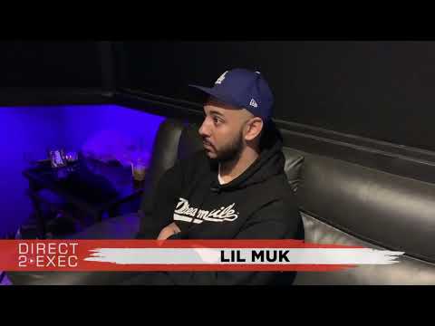 Lil Muk Performs at Direct 2 Exec Philadelphia 5/15/19 - A&R at Dreamville Records