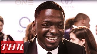 Daniel Kaluuya: Marvel's 'Black Panther' Going to "Change The World" | NAACP Awards 2018