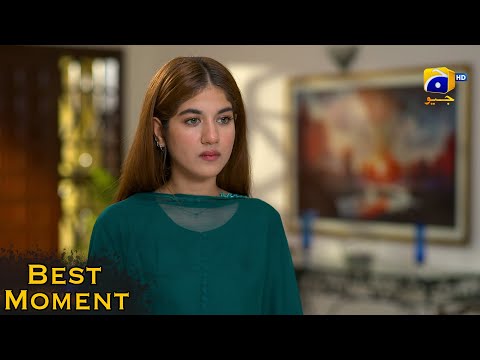 Bojh Episode 12 || 𝗕𝗲𝘀𝘁 𝗠𝗼𝗺𝗲𝗻𝘁 𝟬𝟯 || Areej Mohyudin - Fahad Sheikh || Har Pal Geo