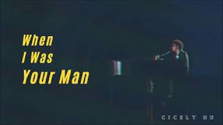 Download lagu Bruno Mars - When I Was Your Man ▎當我還擁有妳時 ▎中文字幕 Lyrics mp3 Download lagu Bruno Mars - When I Was Your Man ▎當我還擁有妳時 ▎中文字幕 Lyrics mp3