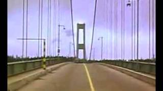 Il crollo del ponte Tacoma (1940)