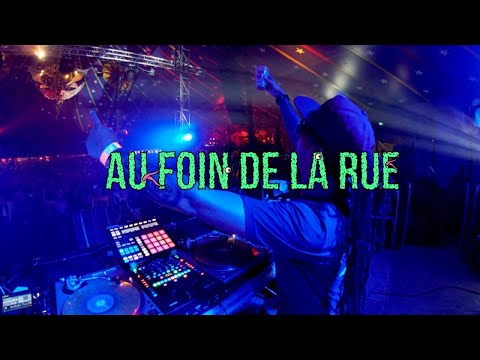 El Freaky - AuFoin De La Rue Virus Tour EP 3