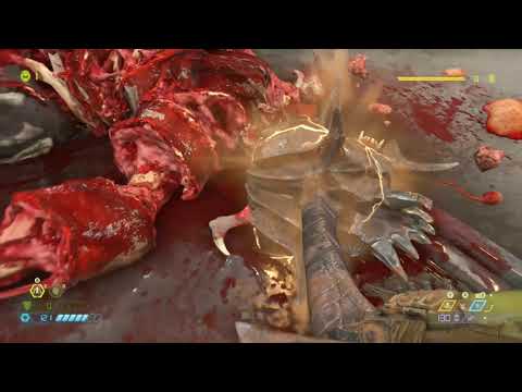 DOOM Eternal Playthrough: Pt 8, Shield Dude is Rough