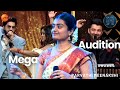 Parvathi Meenakshi Saregamapa 2024 Mega Auditions Chanda Re