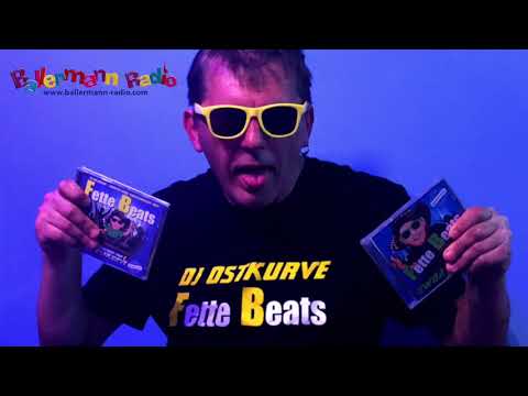 Timo Lüth im Interview mit DJ Ostkurve auf Ballermann Radio