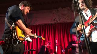 King Charles - In Silhouette (29/7/15)