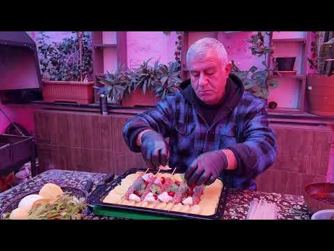 Аутентичный тепси-кебаб из Хатая — пошаговый рецепт в домашних условиях