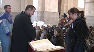 Մայր Աթոռի «Աջակցենք Արցախին» ծրագիրը Արարատում, Վեդիում և սոցիալական ձեռնարկ Մասյացոտնի թեմում