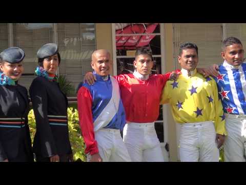 RACING REVIEW 2017 - RM 23 - THE AIR MAURITIUS MAIDEN CUP -