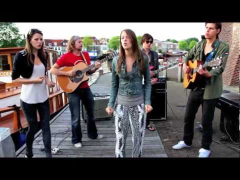 Haarlem music sessions - The Souldiers: Down on Me