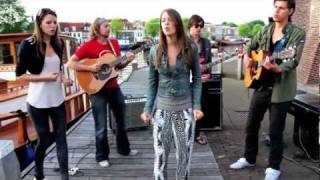 Haarlem music sessions - The Souldiers: Down on Me