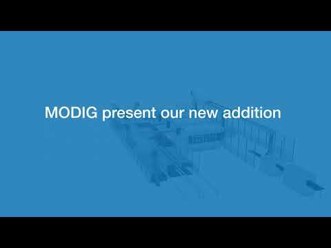 Complete Production Cells - Modig Automation Systems - ALL FROM ONE SOURCE