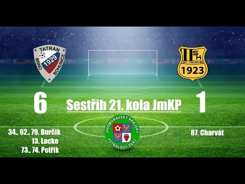 TJ Tatran Bohunice - SK Krumvíř