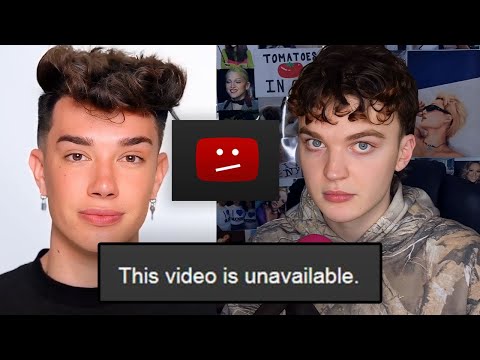 James Charles' DELETED Apology Video Aged Like Milk...