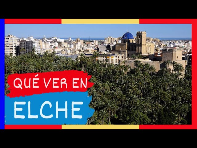 Vídeo relacionado con Elche España Bandera GPS Coordenadas De Elche Sudadera