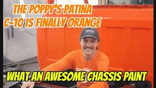 Thanks to Poppy's Patina for yet another wonderful product