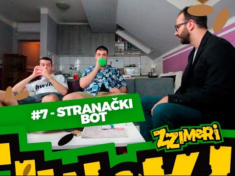 ZZimeri #7 - Stranački bot