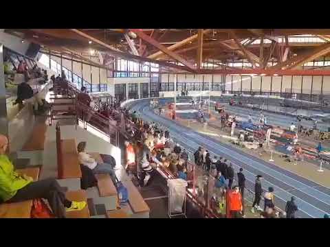 Championnat régionaux 800 m filles 3e série à Ermont-Eaubonne
