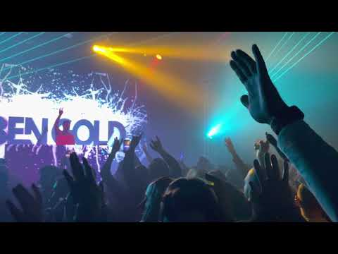 Ben Gold & Benjamin Duchenne - Take Me Away Live @Gagarin Tel-Aviv, Israel