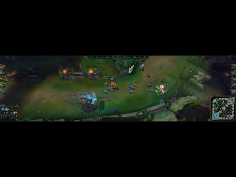 Caitlyn Zilean vs  Jhin Vel'Koz