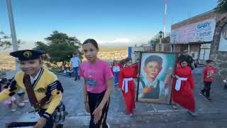 8avo aniversario de la canonización de San José Sánchez del Rio en Sahuayo Michoacán México