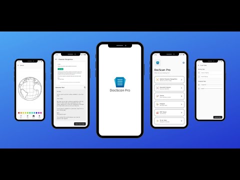 DocScan Pro: Productivity Tool