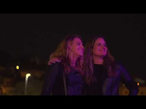 La soirée des joueuses de la Coupe Banque Nationale... sur un bateau!