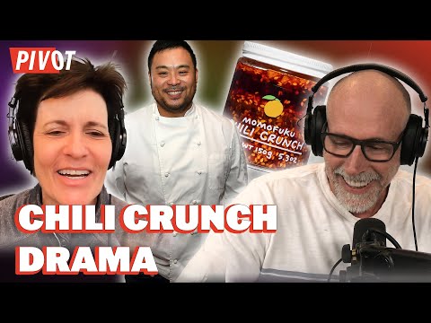 Can Chili Crunch Be Trademarked? | Pivot