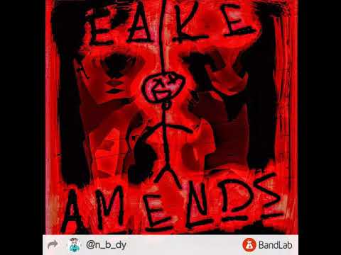 NØBØDY - FAKE AMENDS (FAKE FRIENDS) (prod. Deadkid Shai)