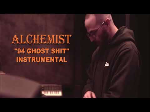 Alchemist - '94 Ghost Shit (Instrumental)