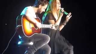 Palabras para paula Auditorio Nacional 11/09/14