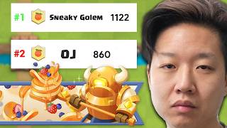 Who is Sneaky Golem? - Deck Guide by OJ