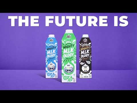 MIGHTY Whole & Semi M.LKs