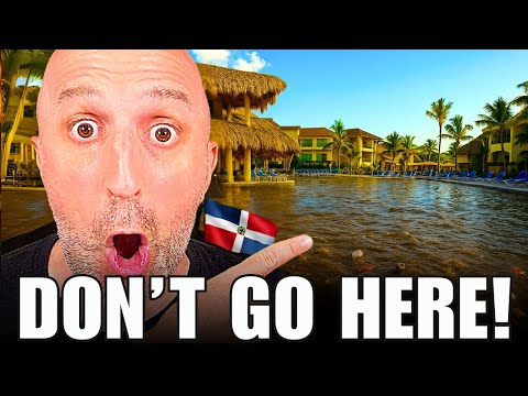 This is The WORST Resort in Punta Cana!