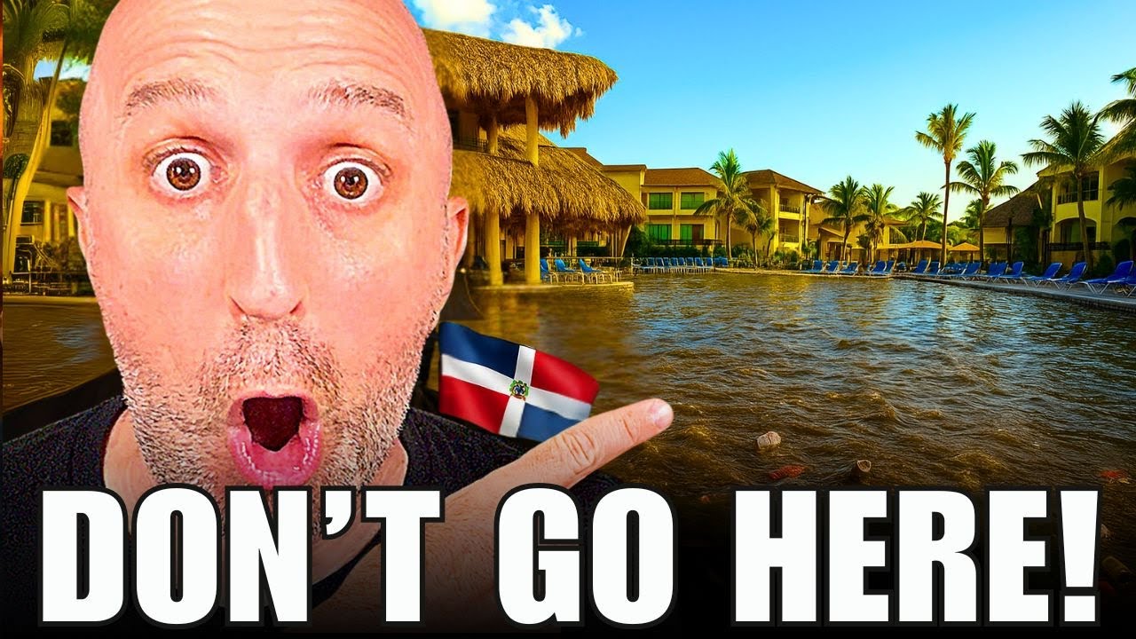 This is The WORST Resort in Punta Cana!
