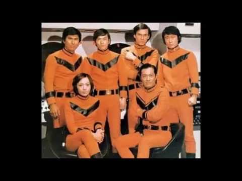 Ultraman Jack BGM - MAT Theme