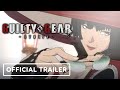 Guilty Gear Strive - Official I-no & Anji Mito Gameplay Trailer