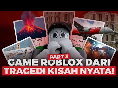 Indonesian Tragedy in Roblox!