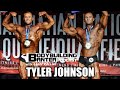 BODYBUILDING BANTER PODCAST | IFBB Pro Tyler Johnson