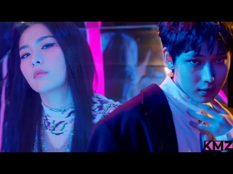 [MASHUP] Enhypen X Red Velvet - Blessed-Cursed X Monster